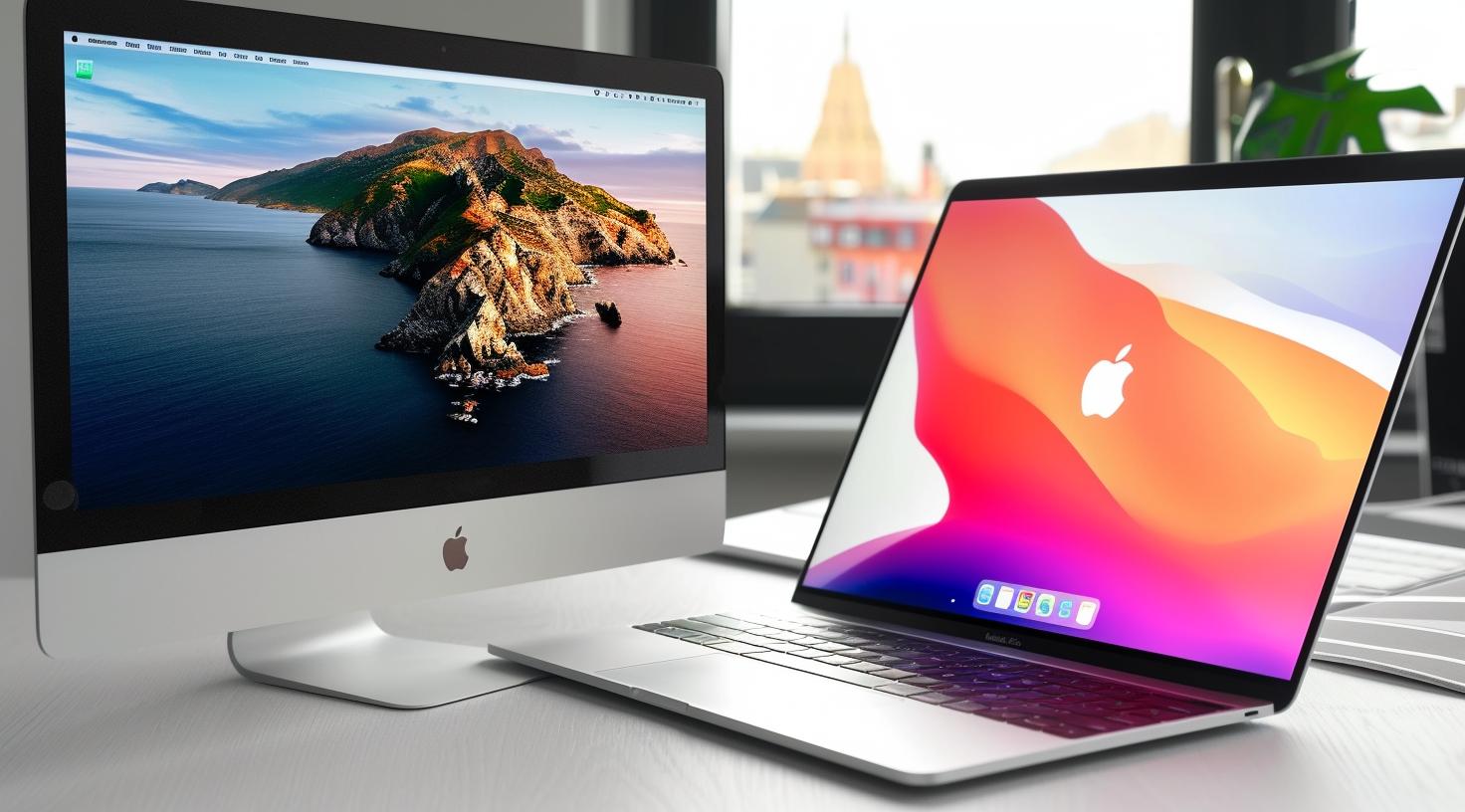 Mac vs. Windows: Welches Betriebssystem ist das Richtige für dich?